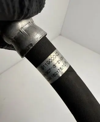BMW 3 E90 E91 Air conditioning (A/C) pipe/hose 9119000 1601780 91190000