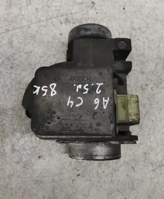 Audi A6 S6 C4 4A Mass air flow meter 0281002074