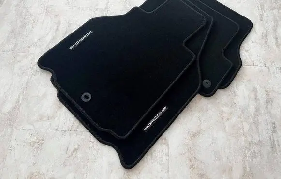 Porsche Panamera (970) Car floor mat set 