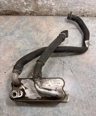 BMW i3 A/C cooling radiator (condenser) 9290503 64509290503