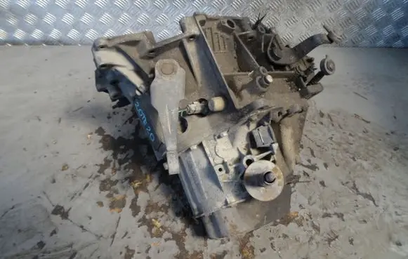 Citroen Berlingo Manual 5 speed gearbox 20TE20