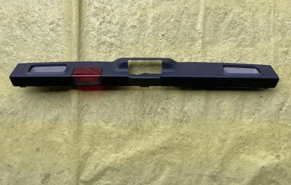 Mercedes-Benz B W245 Tailgate/boot lid lock trim A1697400793