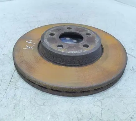 Audi A4 S4 B8 8K Front brake disc