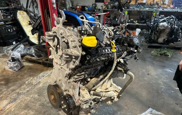 Nissan Qashqai Engine 176411A HR13 JJGJJD