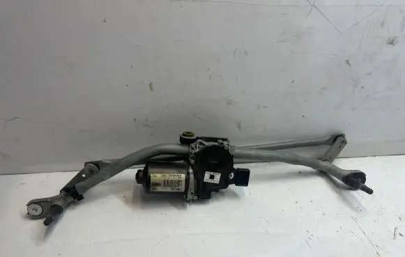 Jaguar F-Pace Front wiper linkage and motor W000060844