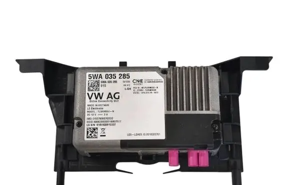 Volkswagen Atlas Cross Sport Phone control unit/module 5WA035285 010V10S815332 015279000762032