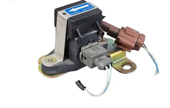 Nissan Terrano Airbag deployment crash/impact sensor 0265005037 479307F001