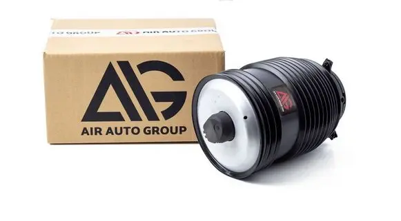 Mercedes-Benz C W205 Rear air suspension bag/shock absorber A2053200225 2053200225 A3329