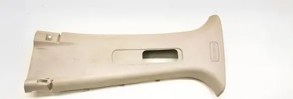 (B) pillar trim (top)