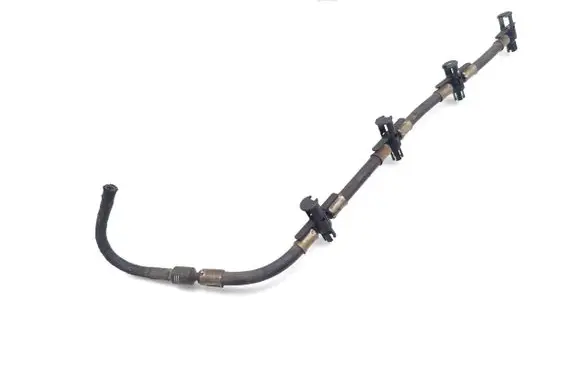 Hyundai Santa Fe Fuel return line/hose 