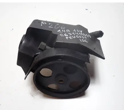 Peugeot 206 Power steering pump 9631411580