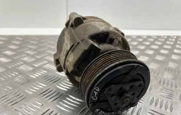 Mitsubishi Outlander Air conditioning (A/C) compressor (pump) AKS200A413D AMS011H402AJ