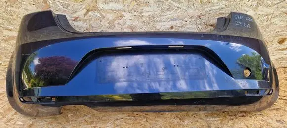 Seat Leon (1P) Rear bumper 1P0807421