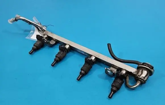 Seat Toledo II (1M) Fuel injector 06A906031AF IMPRK1588254