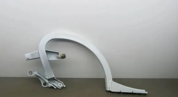 Audi A6 S6 C7 4G Tailgate/trunk/boot hinge 4G5827301