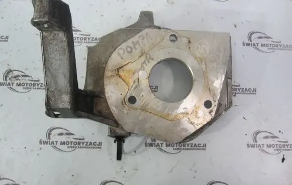 Citroen C3 Engine mounting bracket 9654757180