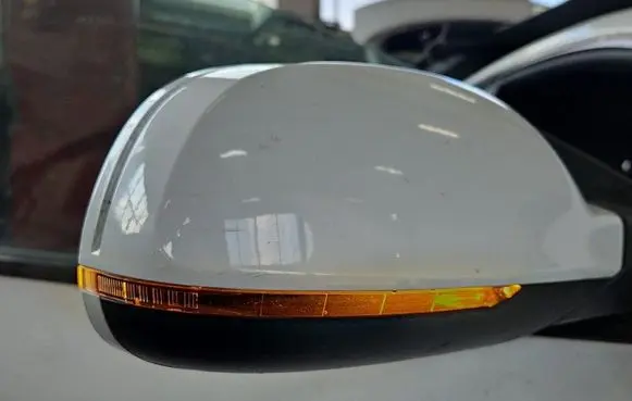 Audi A5 8T 8F Front door electric wing mirror IMPRK1570765