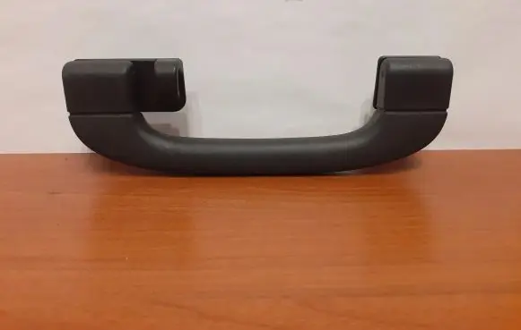 BMW X5 E70 Rear interior roof grab handle 6977691 6977693
