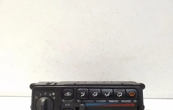 Subaru Legacy Climate control unit