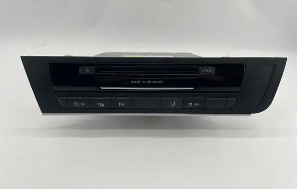 Audi A7 S7 4G Radio/CD/DVD/GPS head unit 4G0035666F