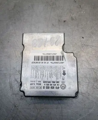 Audi A6 S6 C6 4F Airbag control unit/module 4F0959655B