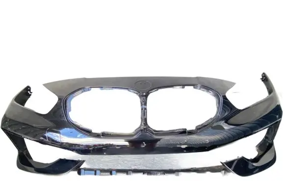 BMW 1 F40 Front bumper 51117459708 7459708 ORYGINAASOBMW