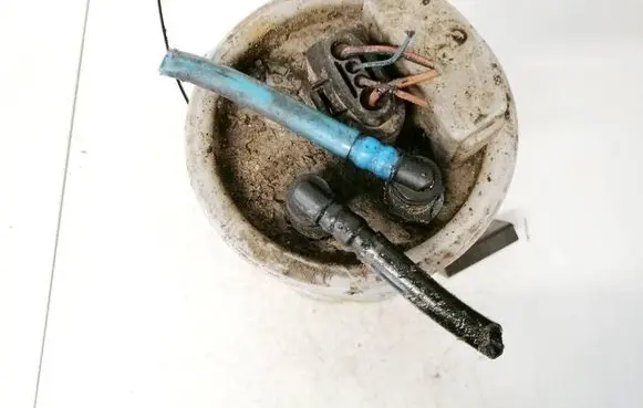 Volkswagen II LT In-tank fuel pump 362002