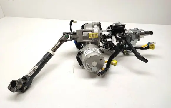 Hyundai Ioniq Steering wheel axle 56300G2551 63201831063 81900G2700
