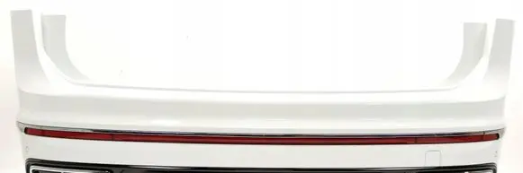 Volkswagen Tiguan Rear bumper 5NA807521G