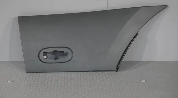 Mercedes-Benz Sprinter W907 W910 Fender trim (molding) A9106900001 A9106900402 A9106910700