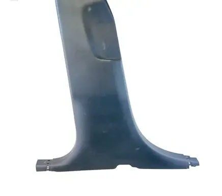 (B) pillar trim (bottom)
