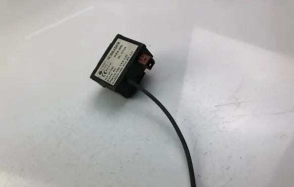 Peugeot 607 Other control units/modules 9637407580