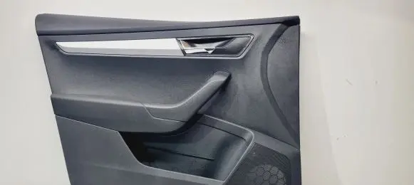 Skoda Karoq Front door card panel trim 57C867013S 57C867013SCCI