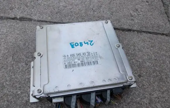 Mercedes-Benz C W202 Other control units/modules 0265450332