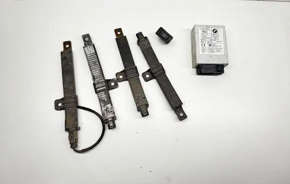 BMW 5 E39 Tire pressure sensor 67521279 0531201002 200010294
