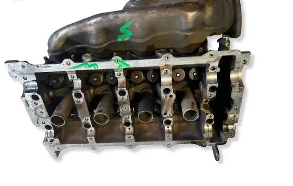 Audi A6 S6 C5 4B Engine head 077103373AN