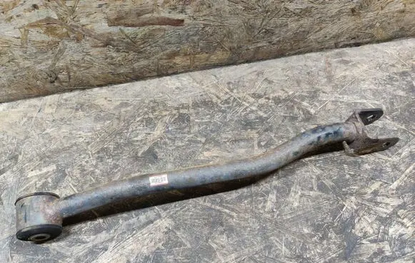 Cadillac SRX Rear traction arm rod 25716358 01152067