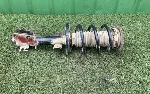 Renault Master III Front shock absorber/damper 543026714R