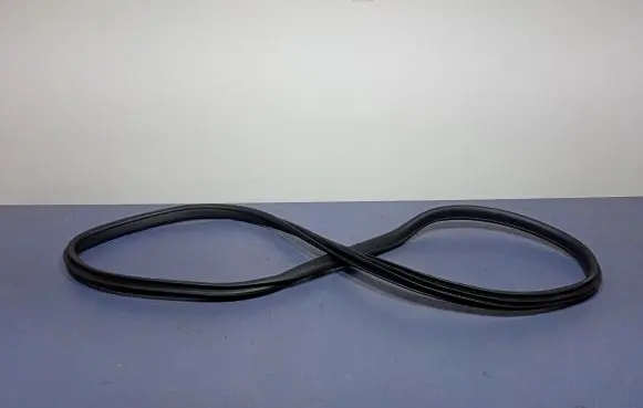 BMW i4 Front door rubber seal 