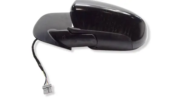 Nissan Qashqai Front door electric wing mirror QREN