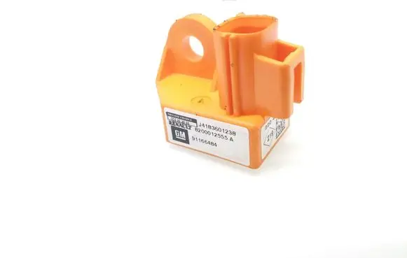 Renault Espace - Grand espace IV Airbag deployment crash/impact sensor 8200012555A 91166484