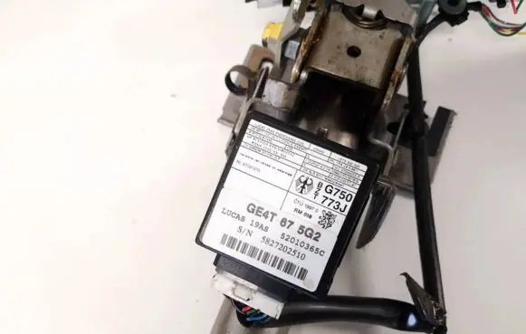Mazda 626 Immobilizer control unit/module ge4t675g2