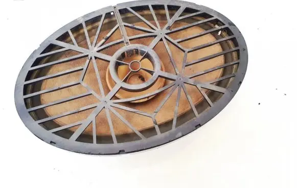 Peugeot 406 Front door speaker 9633874880
