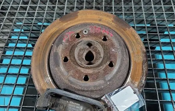 Mercedes-Benz Vito Viano W447 Rear wheel bearing hub IMPRK1528589