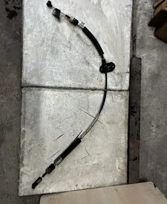 Ford S-MAX Gear shift cable linkage AV6P7E395AB