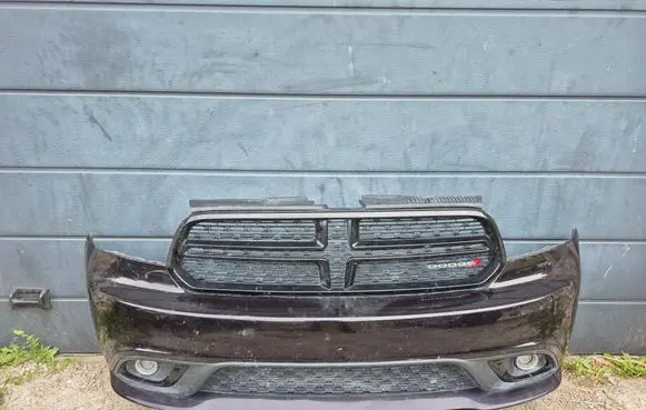 Front bumper