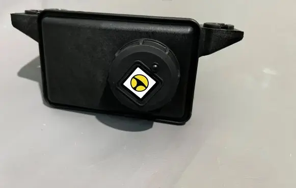 Maserati Ghibli Power steering fluid tank/reservoir 670004538