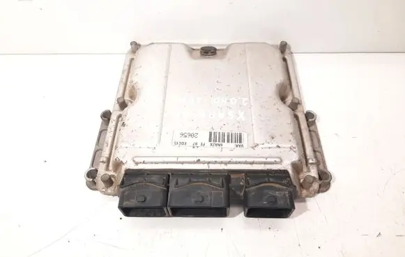 Citroen Xsara Picasso Engine control unit/module 0281010996