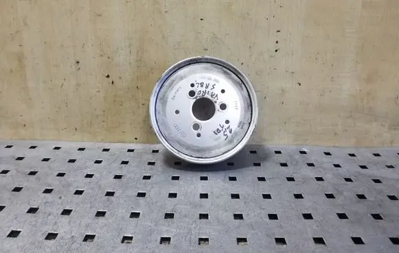 Audi A6 S6 C5 4B Power steering pump pulley 059145255