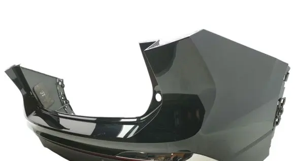 Volkswagen Tiguan Rear bumper 571807421 LC9X